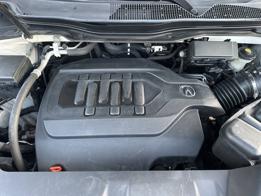 2016 Acura MDX Image 28