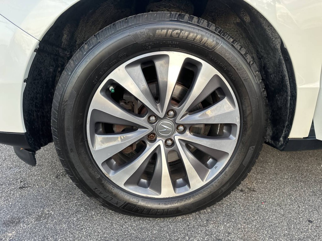 2016 Acura MDX Image 29