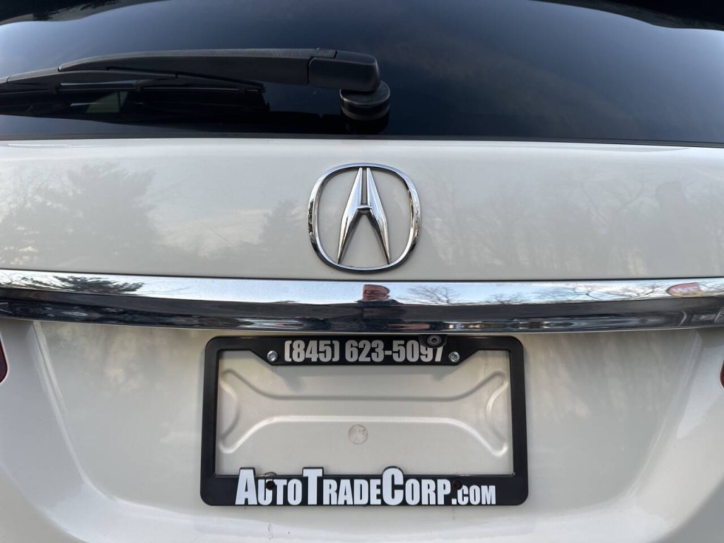 2016 Acura MDX Image 32