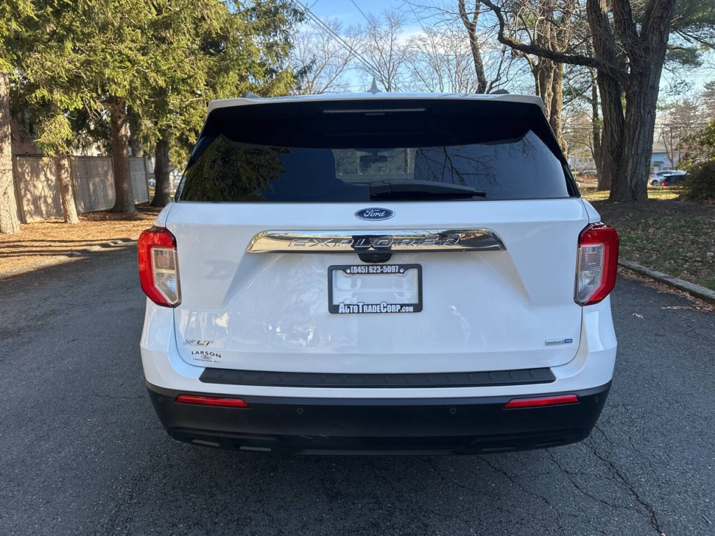 2020 Ford Explorer Image 5