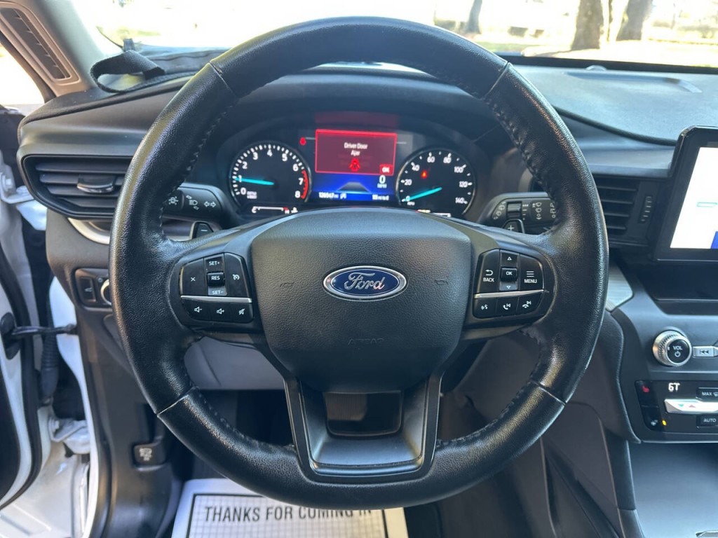 2020 Ford Explorer Image 11