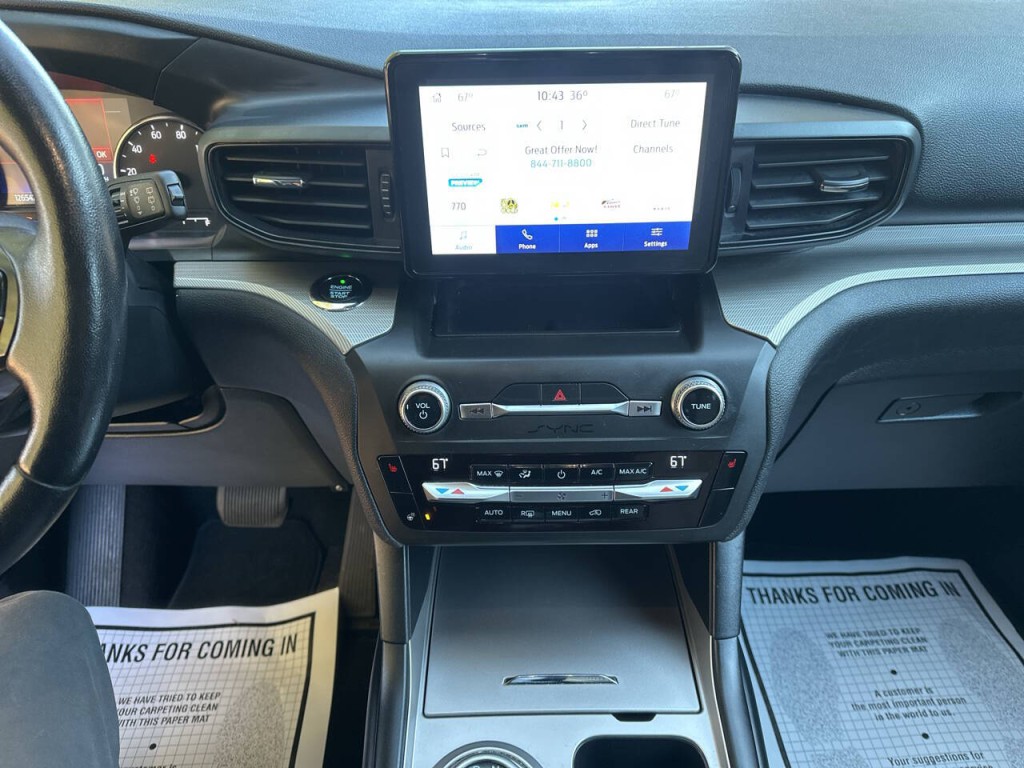 2020 Ford Explorer Image 13
