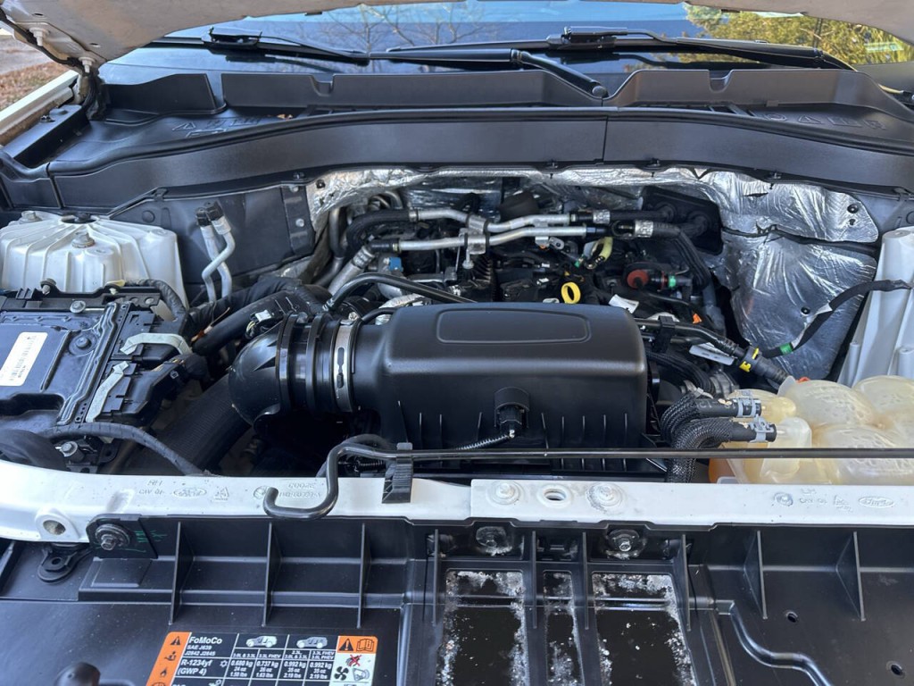 2020 Ford Explorer Image 27