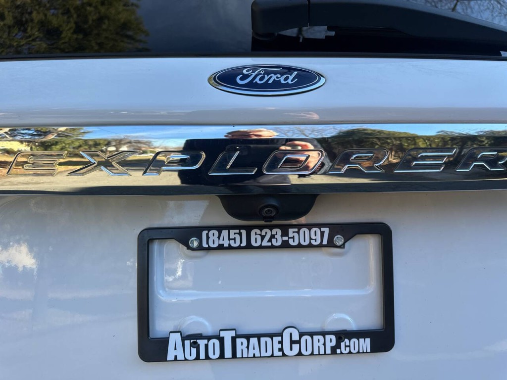 2020 Ford Explorer Image 31
