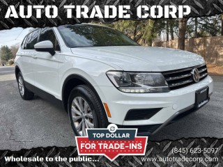 Image for 2019 Volkswagen Tiguan SEL 4Motion ID: 7037621