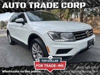 Image for 2019 Volkswagen Tiguan SEL 4Motion ID: 7037621