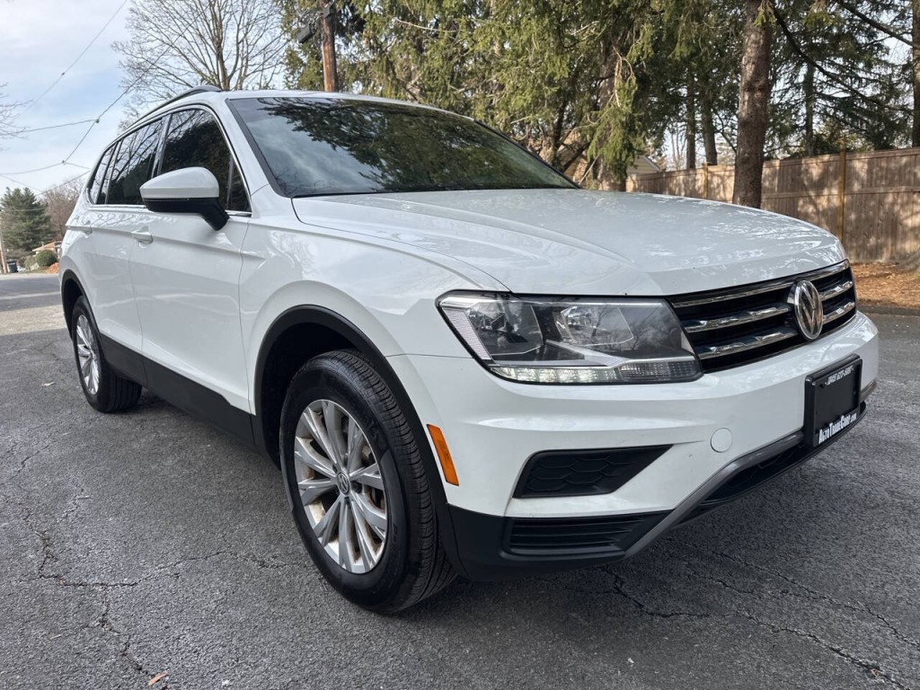 2019 Volkswagen Tiguan Image 2