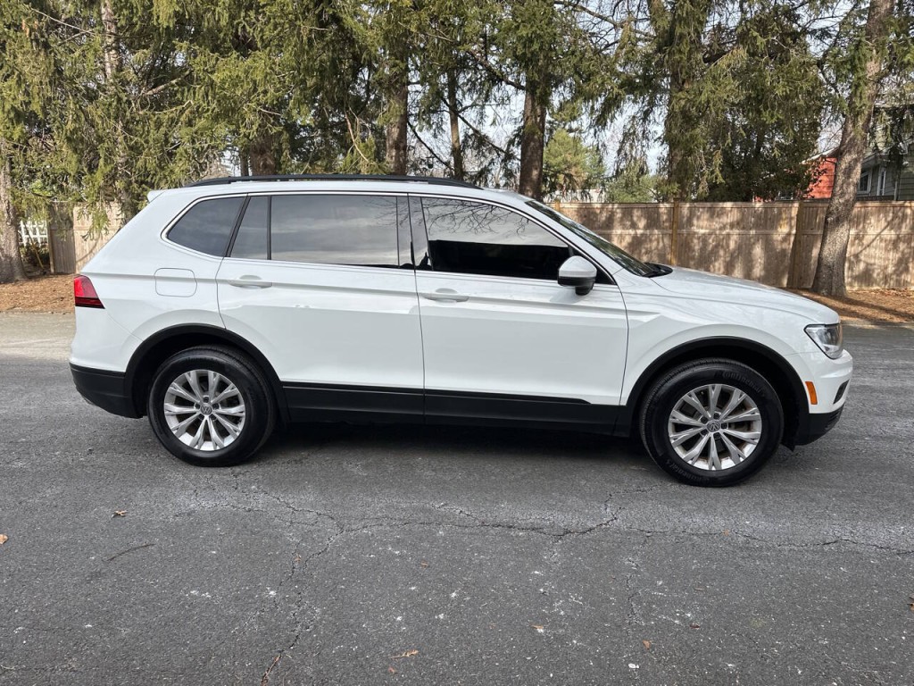 2019 Volkswagen Tiguan Image 3