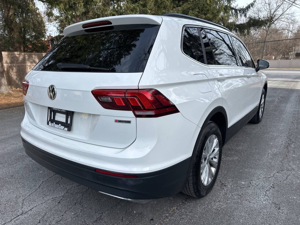 2019 Volkswagen Tiguan Image 4