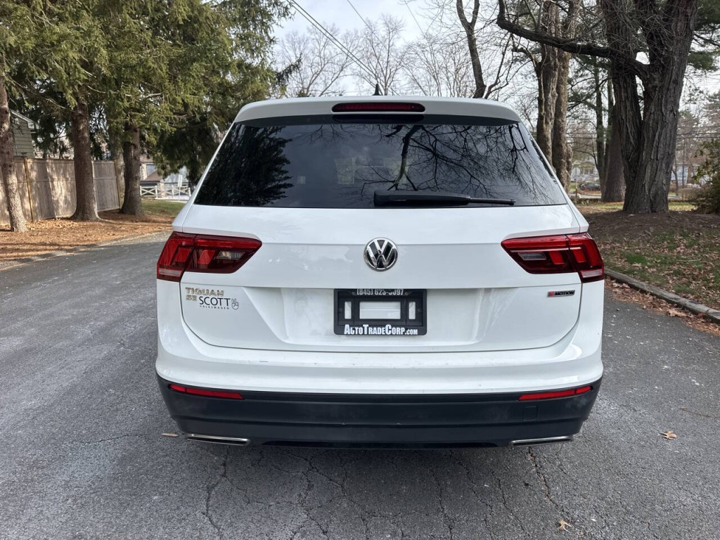 2019 Volkswagen Tiguan Image 5