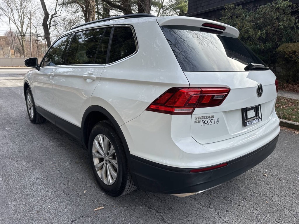 2019 Volkswagen Tiguan Image 6