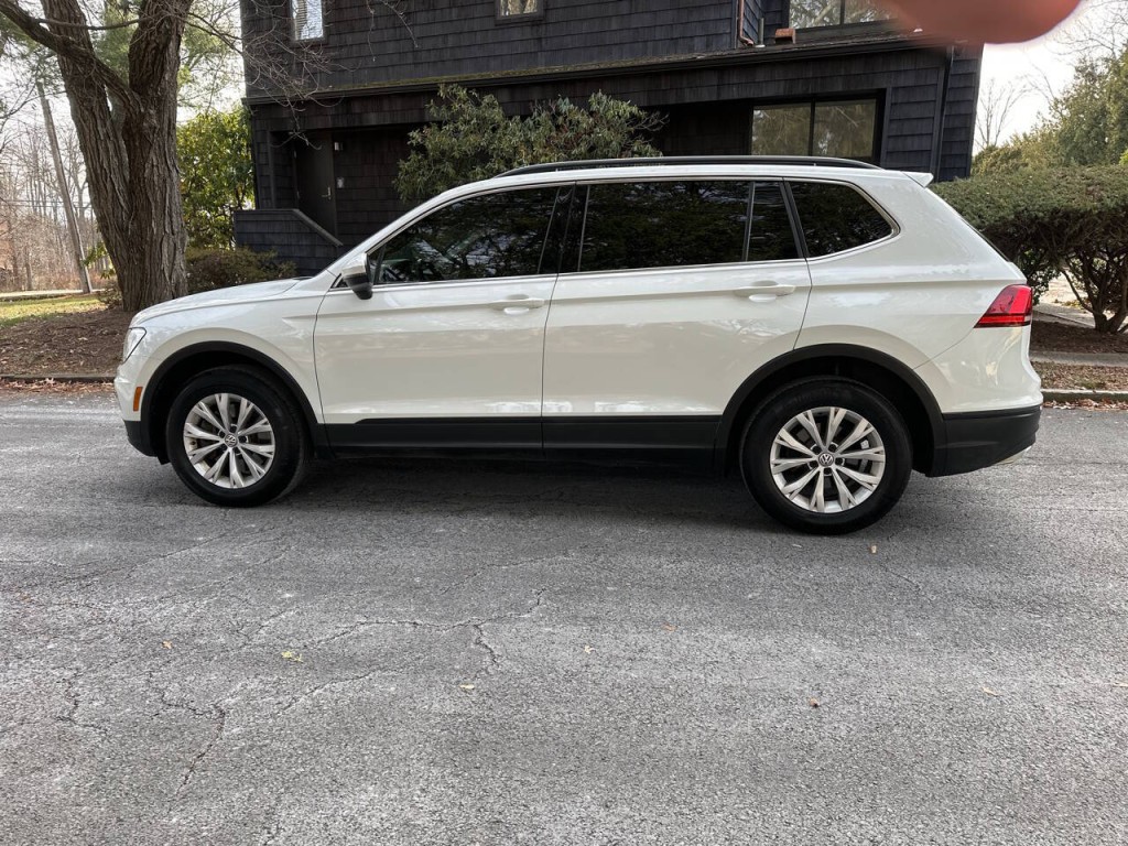 2019 Volkswagen Tiguan Image 7