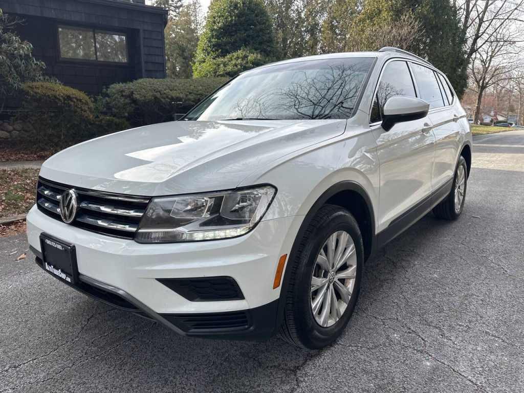 2019 Volkswagen Tiguan Image 8