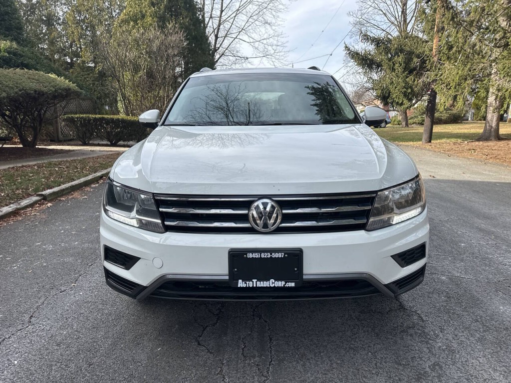 2019 Volkswagen Tiguan Image 9