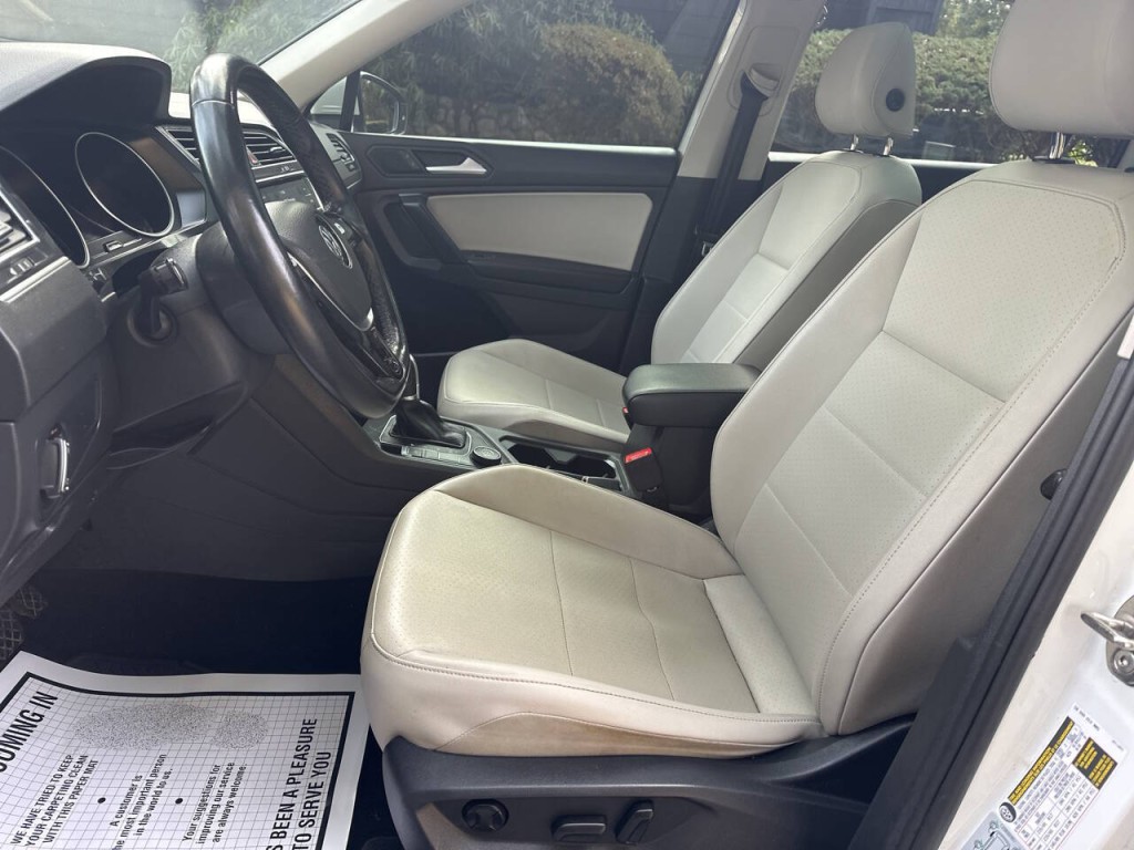 2019 Volkswagen Tiguan Image 10