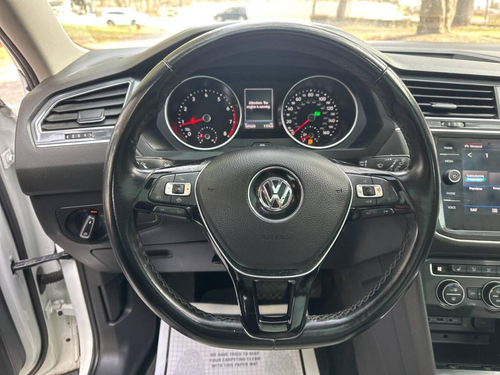 2019 Volkswagen Tiguan Image 11