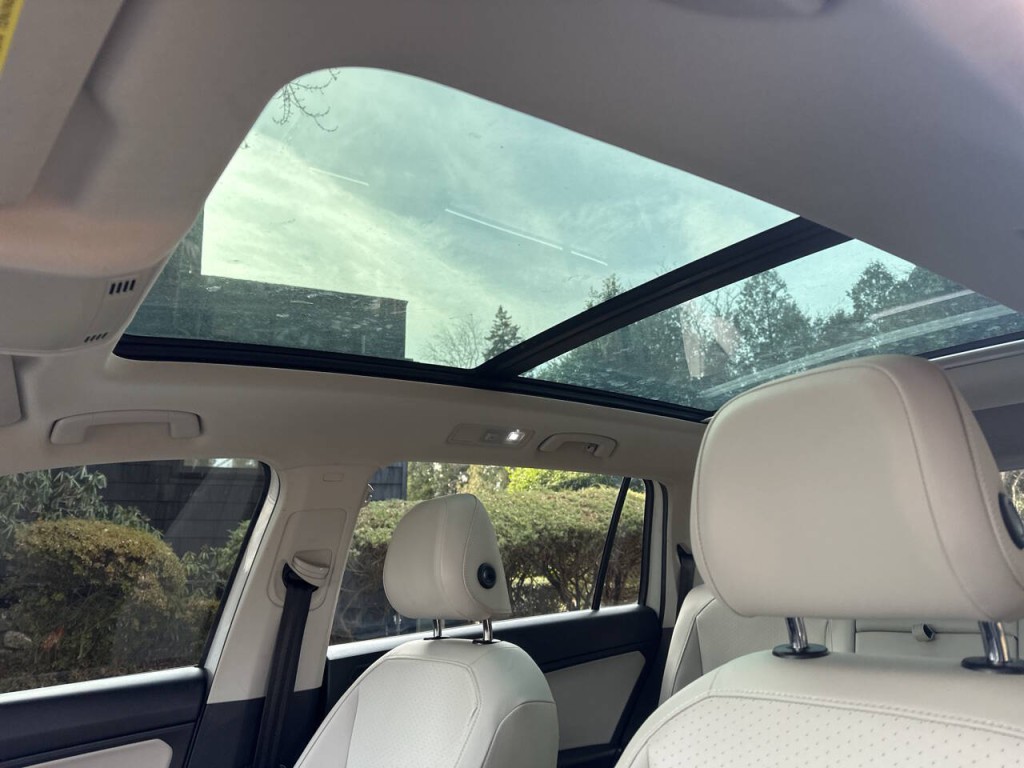 2019 Volkswagen Tiguan Image 12