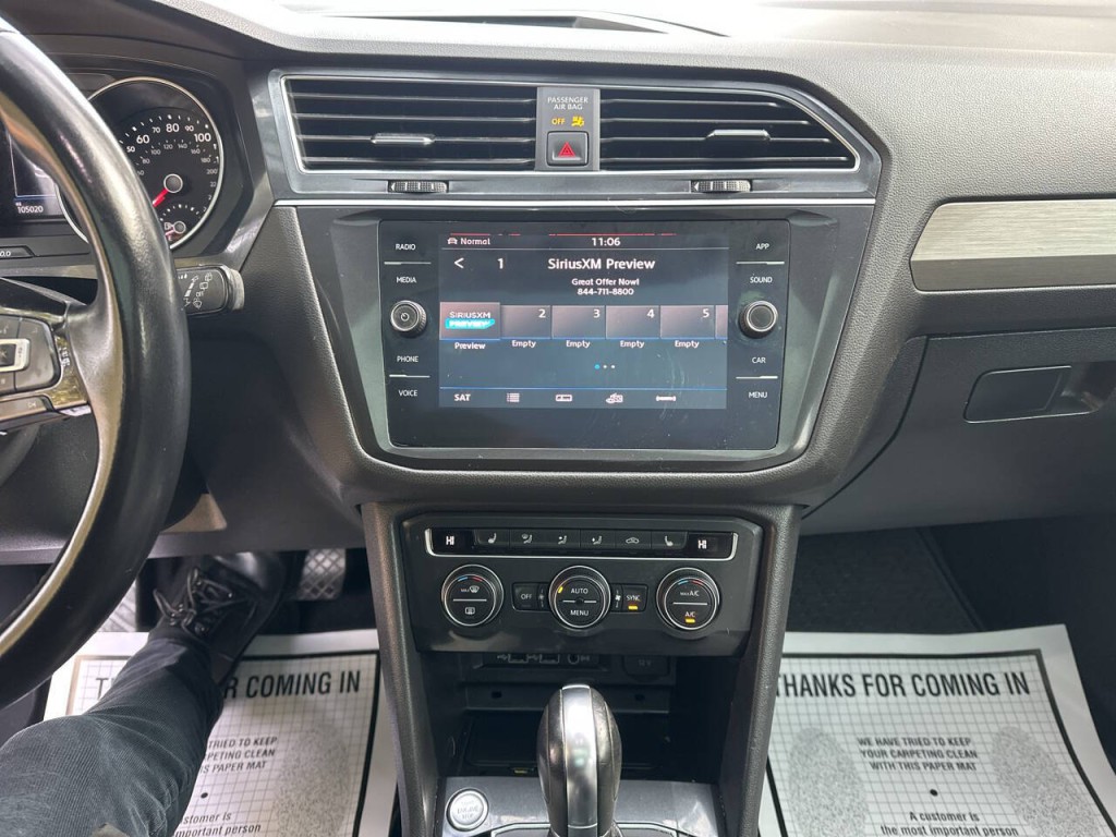 2019 Volkswagen Tiguan Image 13