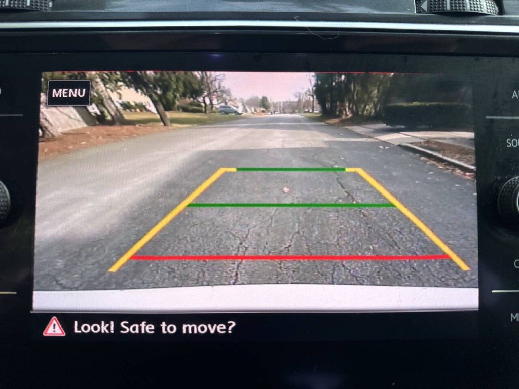 2019 Volkswagen Tiguan Image 14