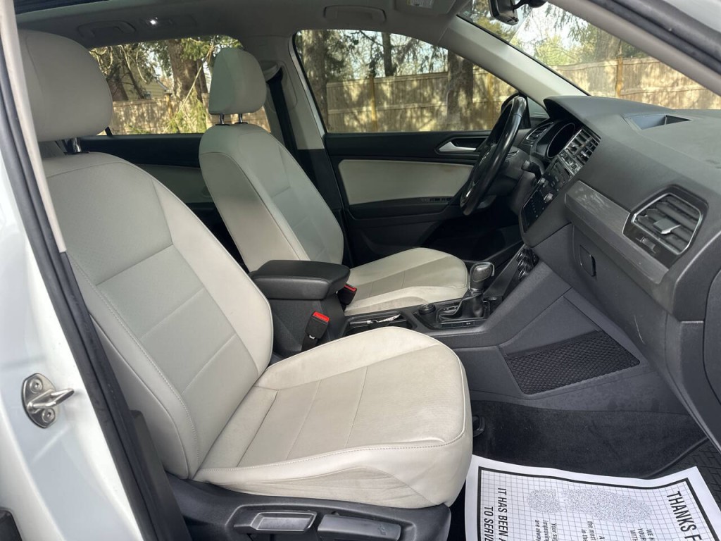 2019 Volkswagen Tiguan Image 20