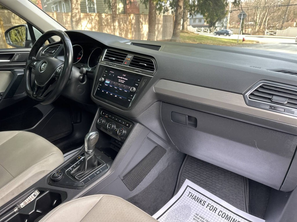 2019 Volkswagen Tiguan Image 22