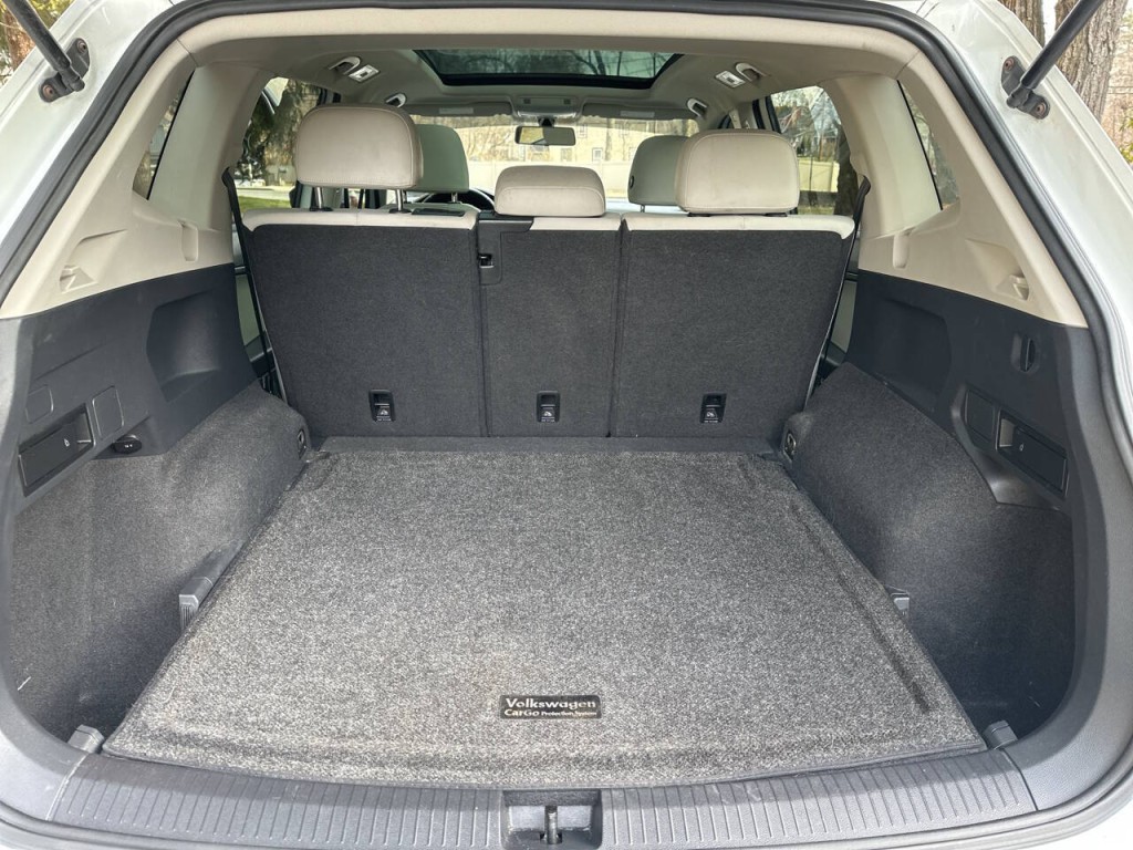 2019 Volkswagen Tiguan Image 26