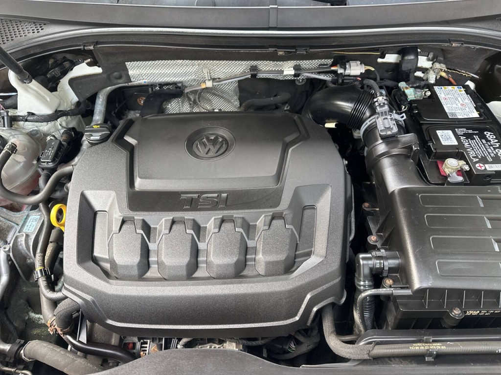 2019 Volkswagen Tiguan Image 27