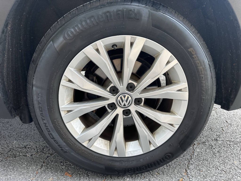 2019 Volkswagen Tiguan Image 28