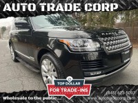 Image for 2014 Land Rover Range Rover Supercharged ID: 7040197