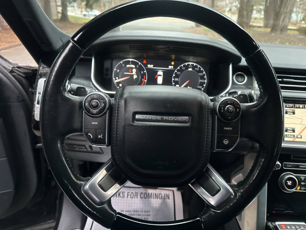 2014 Land Rover Range Rover Image 11