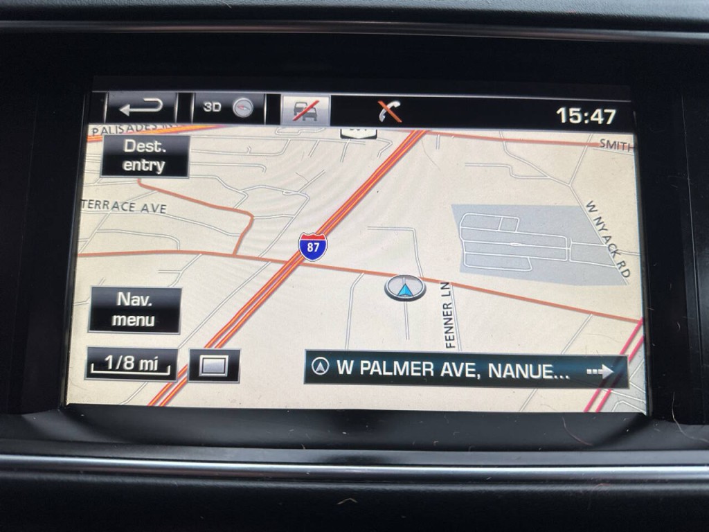 2014 Land Rover Range Rover Image 12