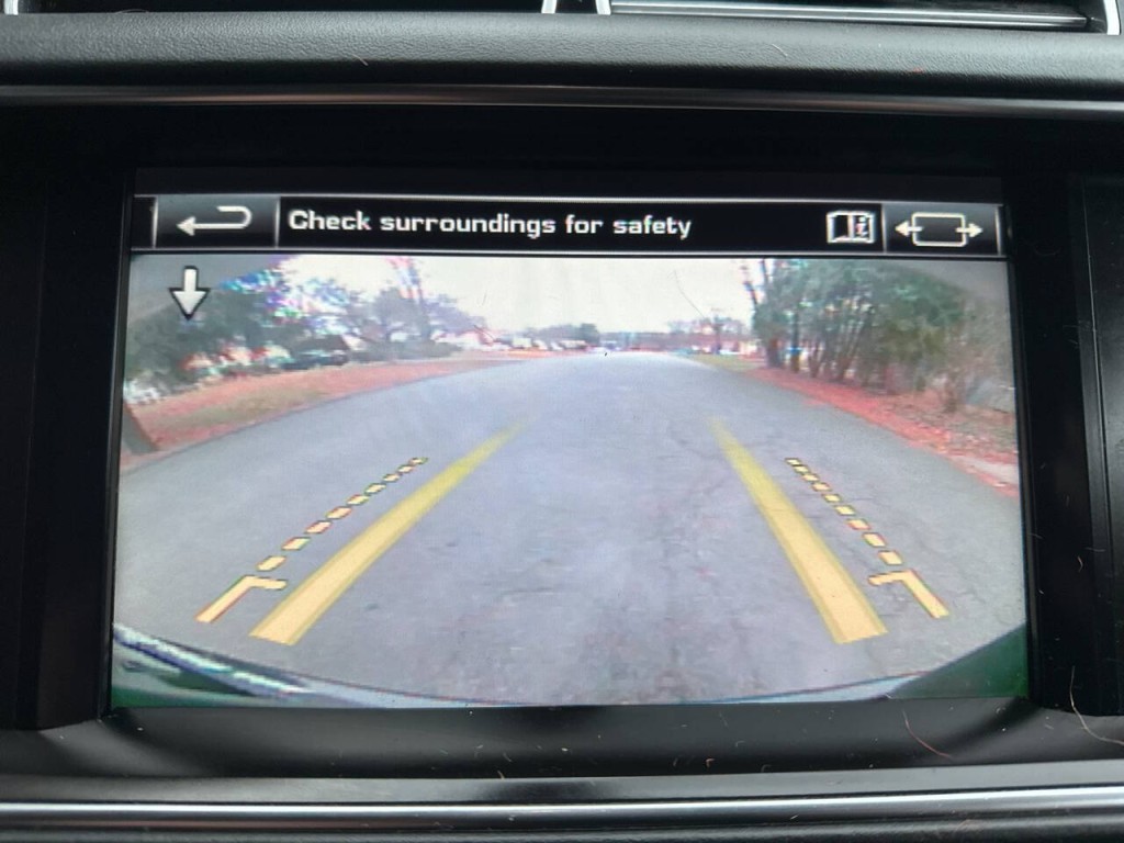 2014 Land Rover Range Rover Image 13