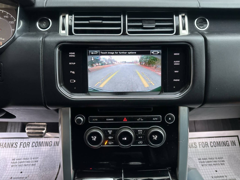 2014 Land Rover Range Rover Image 14