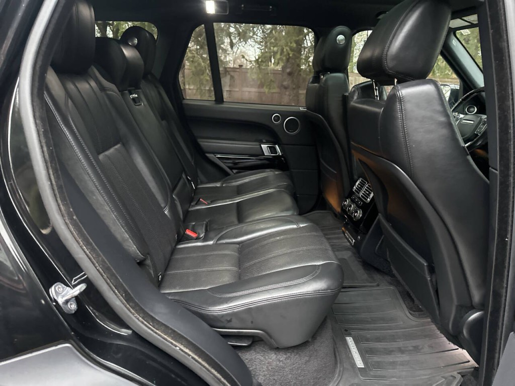 2014 Land Rover Range Rover Image 24