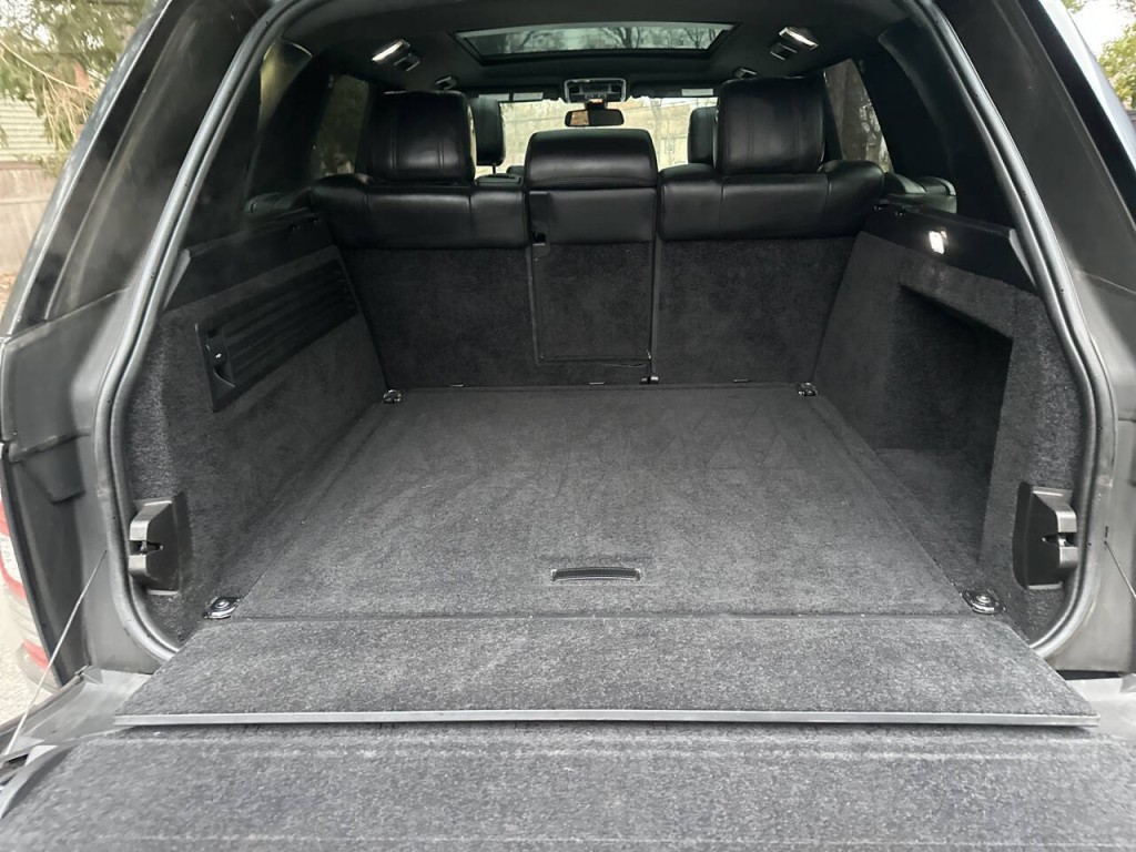 2014 Land Rover Range Rover Image 27