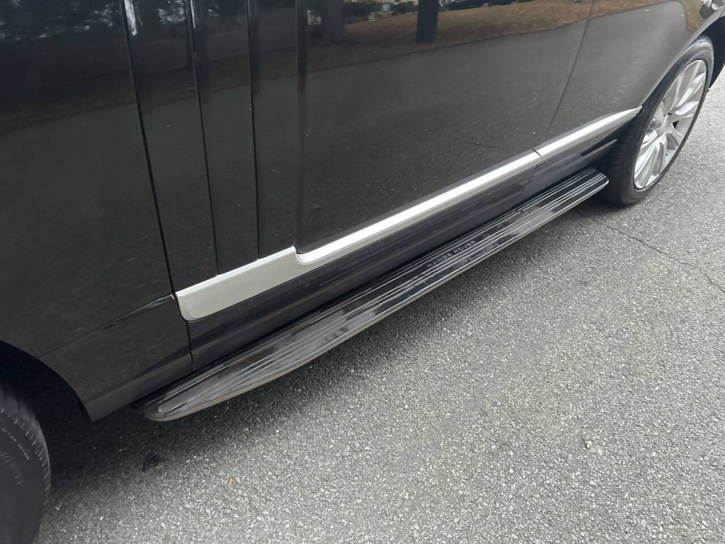 2014 Land Rover Range Rover Image 29