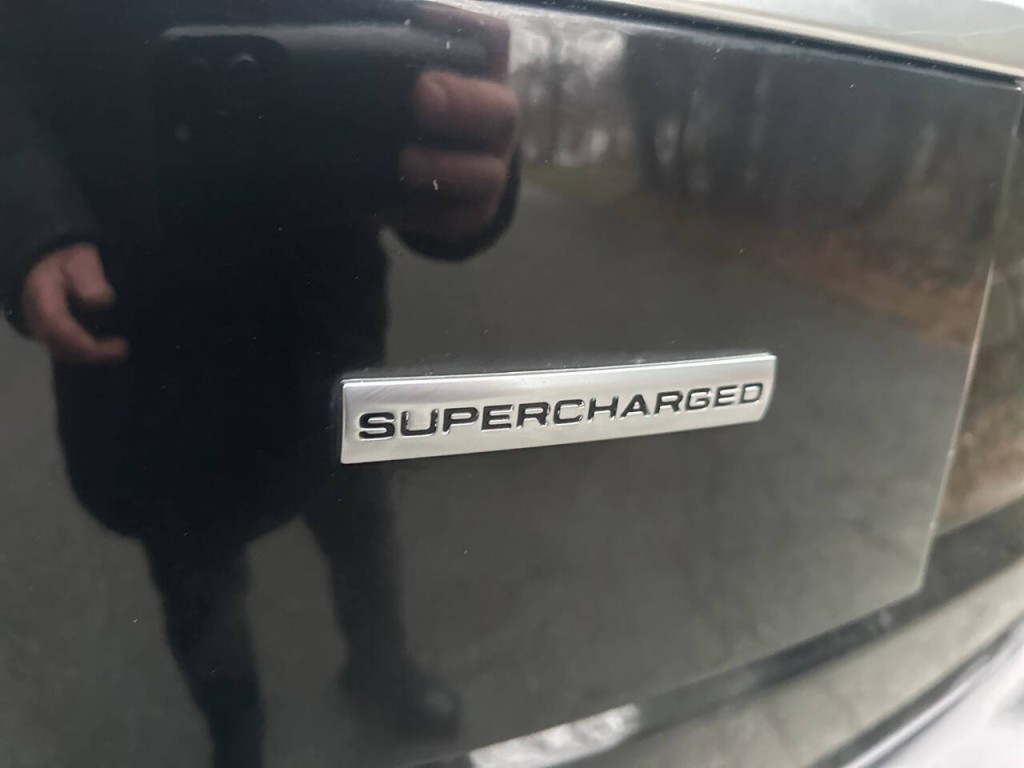 2014 Land Rover Range Rover Image 30