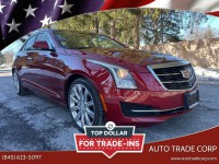 Image for 2015 Cadillac ATS 2.0T Luxury ID: 7046780