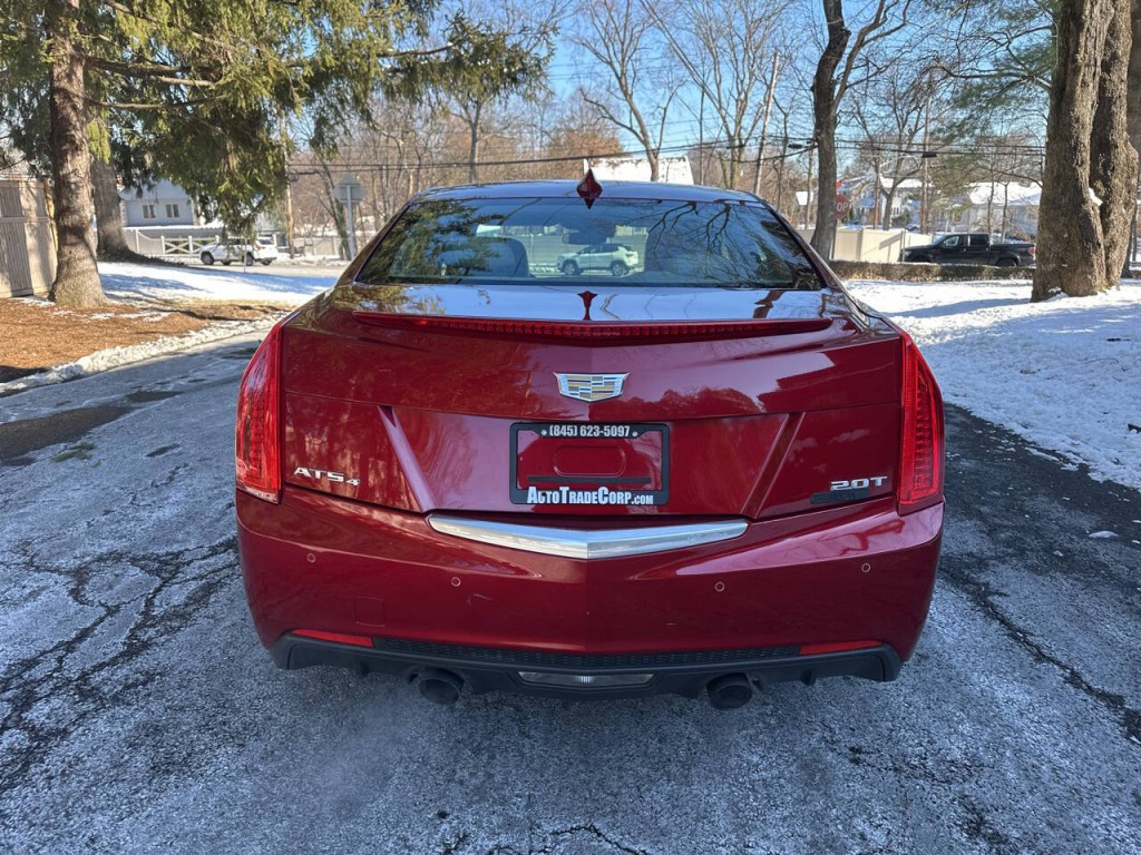 2015 Cadillac ATS Image 5