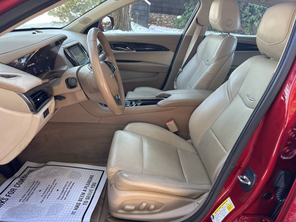 2015 Cadillac ATS Image 10