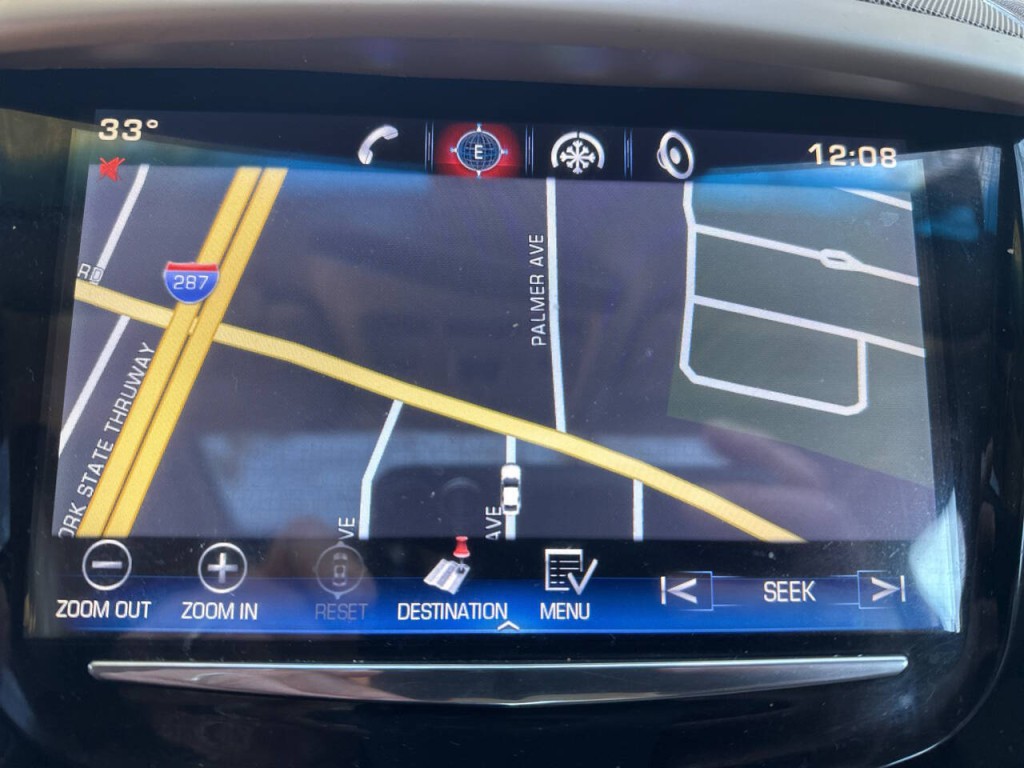 2015 Cadillac ATS Image 12