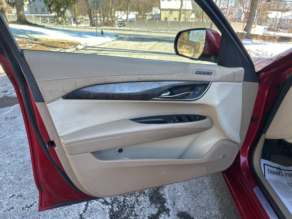 2015 Cadillac ATS Image 17