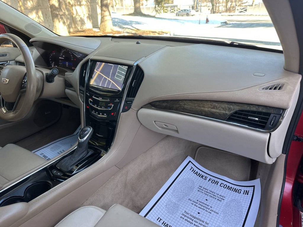 2015 Cadillac ATS Image 22