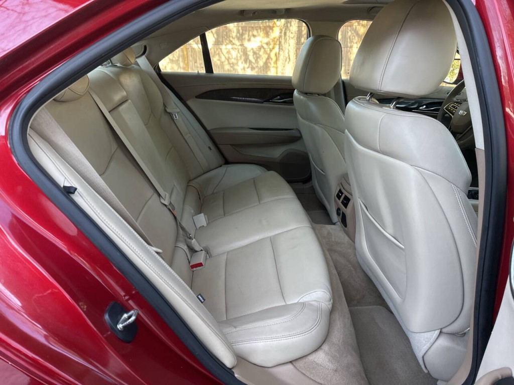 2015 Cadillac ATS Image 24