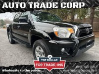 Image for 2015 Toyota Tacoma V6 Double Cab 5.0 ft SB ID: 7050936