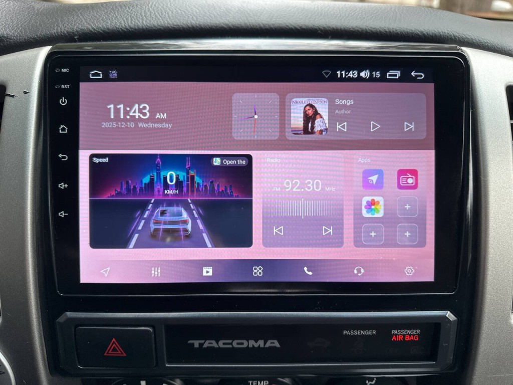 2015 Toyota Tacoma Image 12