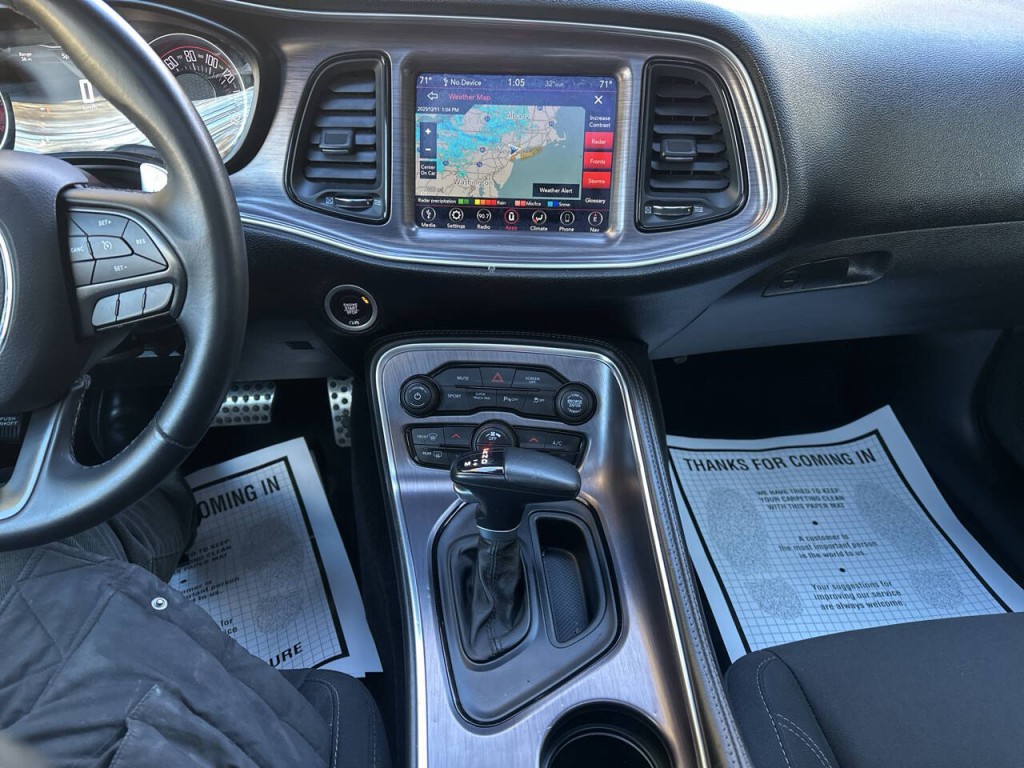 2018 Dodge Challenger Image 14