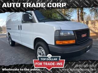Image for 2020 GMC Savana 2500 Cargo ID: 7075861