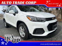 Image for 2020 Chevrolet Trax LS ID: 7081747