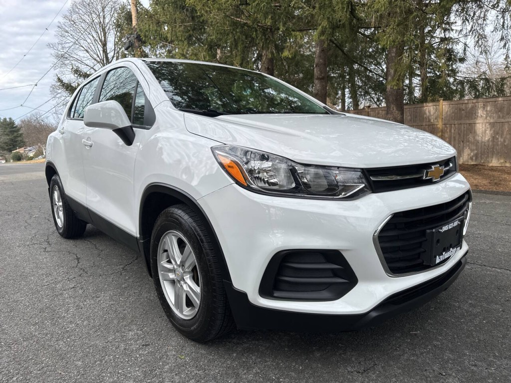 2020 Chevrolet Trax Image 3